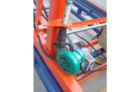 Motor Driver of EPS Block Cutting Machine